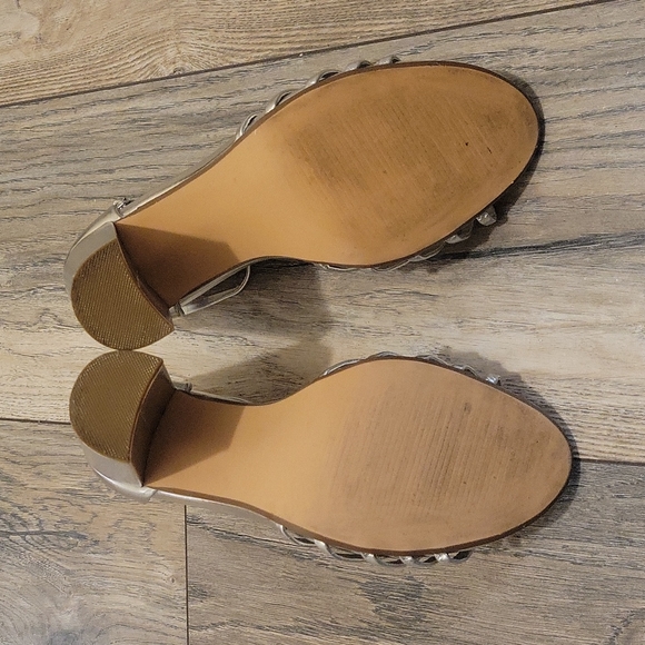 Steve Madden Blocky Heels - Picture 3 of 4